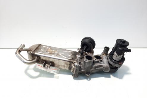 Racitor gaze cu EGR, cod 03L131512AT, Skoda Octavia 2 (1Z3), 1.6 TDI, CAY (idi:553552)