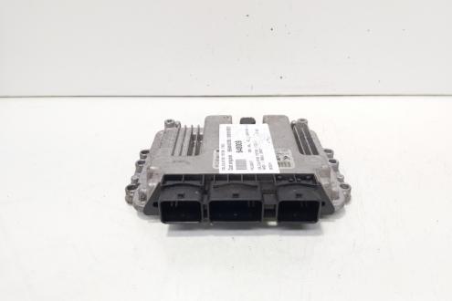Calculator motor ECU, cod 9664843780, 0281013872, Peugeot 307 SW, 1.6 HDI, 9HZ (idi:648009)