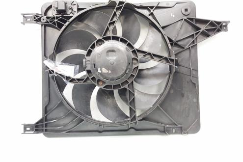Electroventilator, Nissan Qashqai, 1.5 DCI, K9K282 (id:651375)