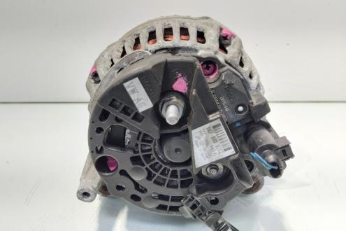 Alternator 140A, Bosch, cod 06F903023J, Audi A4 (8EC, B7), 2.0 TDI, BPW (id:649927)