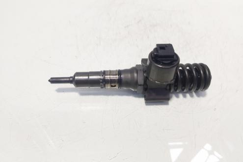 Injector, cod 03G130073G+, BPT, 0414720404, Audi A6 (4F2, C6), 2.0 TDI, BRE (idi:646627)