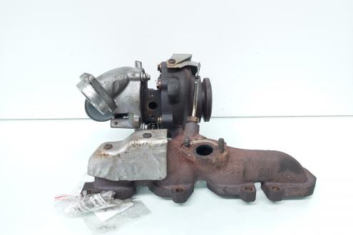 Turbosuflanta, cod 03L253016H, VW Polo (6R), 1.6 TDI, CAY (id:651022)