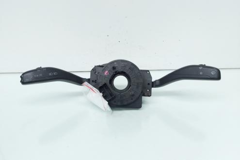 Spirala volan cu maneta stergatoare si maneta semnalizare, cod 6Q0953503CJ, Seat Ibiza 5 (6J5) (id:525570)