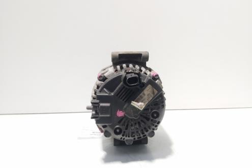 Alternator 150A Valeo, cod A0141541102, Mercedes Clasa C (W204) 2.2 CDI, OM651913 (id:651178)