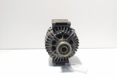 Alternator 150A Valeo, cod A0141541102, Mercedes Clasa C (W204) 2.2 CDI, OM651913 (id:651178)