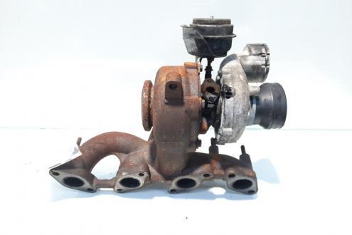Turbosuflanta, cod 03G253019A, Vw Golf 5 Variant (1K5) 2.0 tdi, AZV (idi:458919)