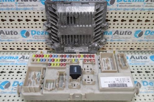 5M51-12A650-NB calculator motor Ford Focus C-Max