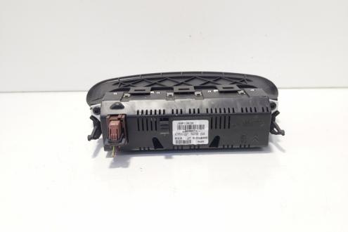 Display bord, cod 9665989780, Citroen C5 (III) Break (idi:624029)