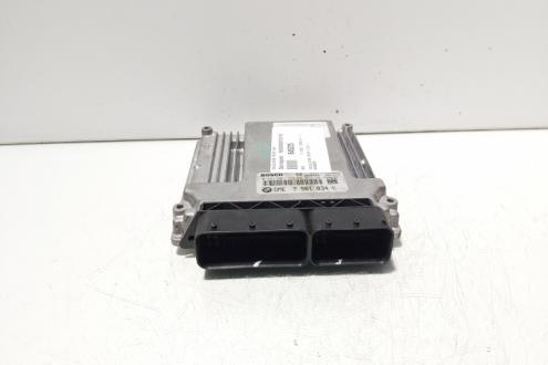 Calculator motor ECU, cod 7561834, 0261201159, Bmw 1 (E81, E87) 2.0 benz, N46B20B (idi:645225)