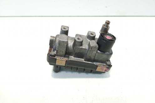 Actuator turbo, cod 6NW009228, Bmw 1 (E81, E87), 2.0 diesel, N47D20A (idi:543194)