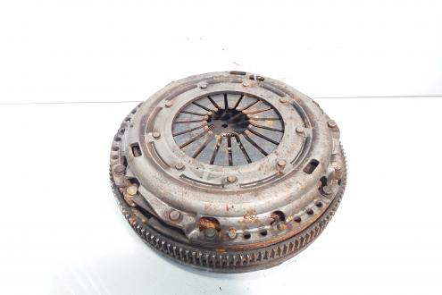 Volanta masa dubla cu placa presiune, Skoda Superb II Combi (3T5) 2.0 TDI, BKD, 6 vit man (idi:647687)