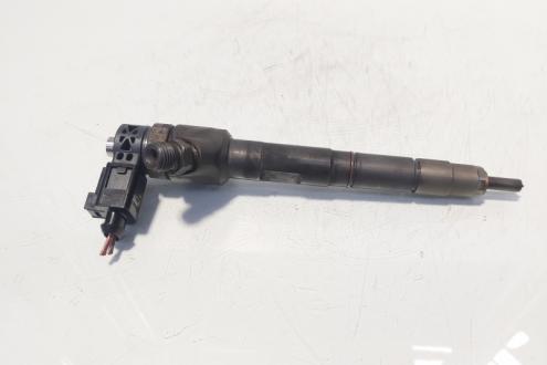 Injector, cod 03L130277Q, 0445110647, Skoda Superb II Combi (3T5), 2.0 TDI, CFF (idi:646581)