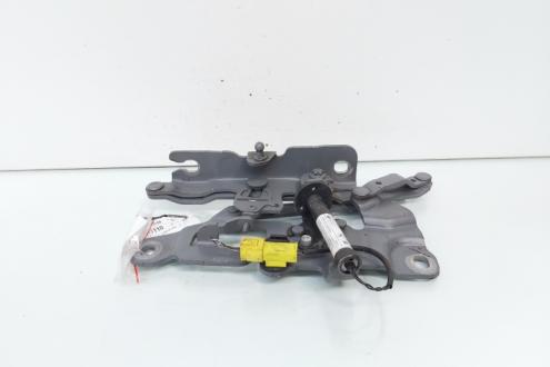 Balama capota dreapta fata cu capsa, cod 7249888-09, Bmw 5 (F10) (id:651110)