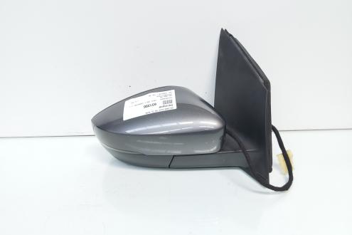 Oglinda electrica dreapta cu semnalizare, Vw Polo (6R) vol pe dr (id:651396)