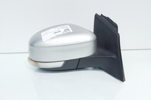 Oglinda electrica dreapta cu semnalizare, Ford Focus 3 Turnier, volan pe dreapta (id:651397)