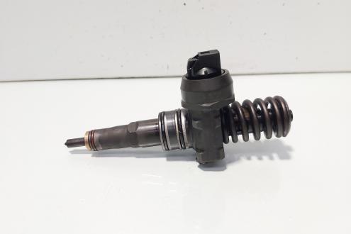 Injector, cod 038130073AG, BPT, 0414720215, Vw Golf 5 Variant (1K5) 1.9 TDI, BKC (idi:647221)