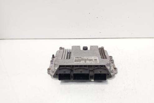 Calculator motor ECU, cod 8M51-12A650-LB, 0281011701, Ford Focus 2 (DA), 1.6 TDCI, G8DA (idi:647720)