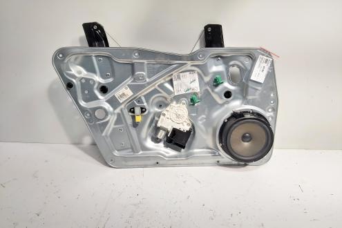 Macara cu motoras usa stanga fata, Vw Tiguan (5N) (id:651382)