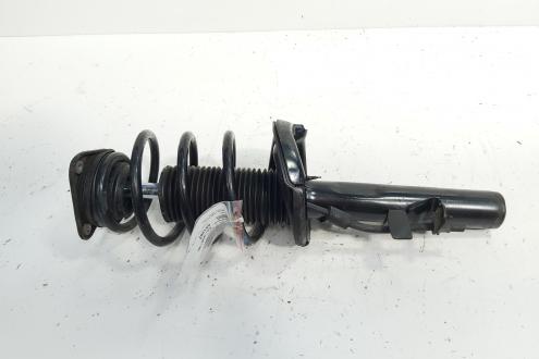 Amortizor stanga fata, cod BV61-18K001-ABC, Ford Focus 3 Turnier, 1.6 TDCI, T1DA (id:651202)