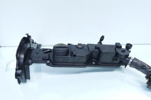 Capac culbutori, cod 9689112980, Ford Focus 3, 1.6 TDCI, T1DB (id:650002)