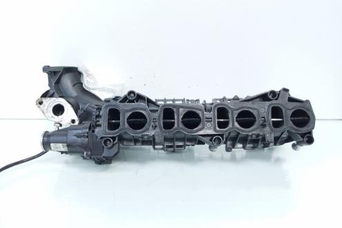 Galerie admisie cu clapete, cod 7807991-05, Bmw 5 (F10) 2.0 diesel, N47D20A (id:649722)
