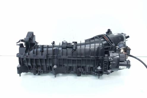 Galerie admisie cu clapete, cod 7807991-05, Bmw 5 (F10) 2.0 diesel, N47D20A (id:649722)