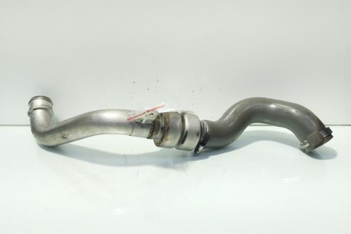 Furtun intercooler cu teava, cod 8200522977, Renault Scenic 2, 1.9 DCI, F9Q804 (id:652088)