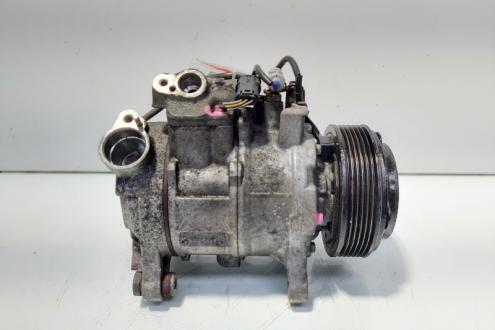 Compresor clima Denso, cod 447260-3821, Bmw 5 (F10) 2.0 diesel, N47D20C (id:649989)