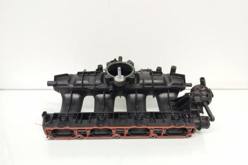 Galerie admisie cu clapete, cod 06J133185BT, VW Scirocco (137), 2.0 TFSI, CAW (id:651236)