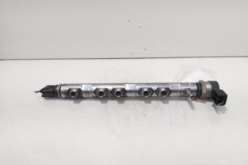 Rampa injectoare cu senzori, cod 780912803, 0445214183, Bmw 4 Cabriolet (F33, F83), 2.0 diesel, N47D20C (idi:646547)