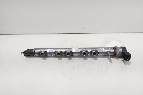 Rampa injectoare cu senzori, cod 780912803, 0445214183, Bmw 1 Coupe (E82), 2.0 diesel, N47D20B (idi:646547)