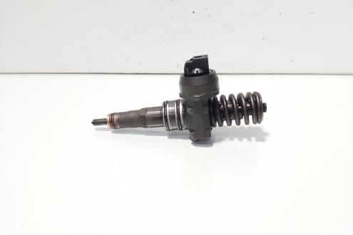 Injector, cod 038130073AG, BPT, 0414720215, VW Bora Combi (1J6), 1.9 TDI, ATD (idi:647218)