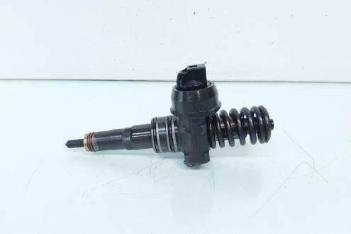 Injector, cod 038130073AG, RB3, 0414720215 , Vw Touran (1T1, 1T2) 1.9 TDI, BKC (id:651980)