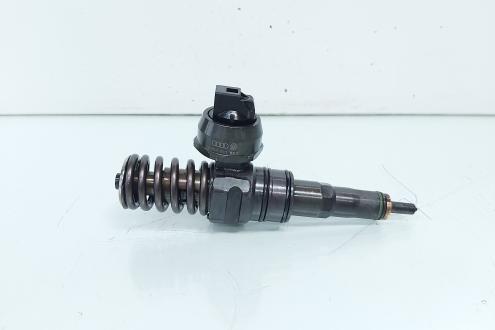 Injector, cod 038130080AX, 0986441517, Vw Passat (3C2) 2.0 TDI, BMP (id:651425)