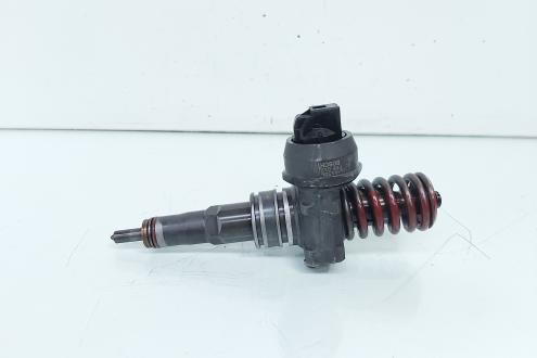 Injector, cod 038130079CX, BPT, 0986441506, Vw Passat (3B3) 1.9 TDI, AVB (id:651428)