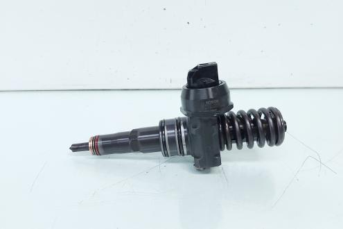 Injector, cod 038130073AG, BTD, 0414720215, Seat Altea (5P1), 1.9 TDI, BJB (id:650768)