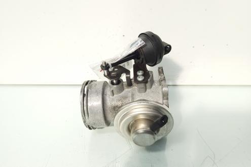 EGR cu clapeta, cod 038131501T, VW Golf 4 (1J1), 1.9 TDI, ARL (id:652318)