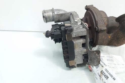 Actuator turbosuflanta, cod 6NW009206, Ford Focus 2 Combi (DA), 1.8 TDCI, KKDA (id:652496)