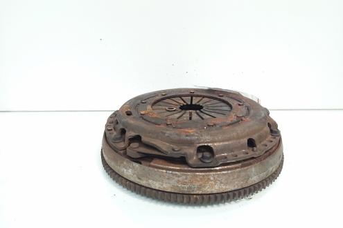 Volanta masa dubla cu placa presiune, Ford Focus 2 (DA), 1.8 TDCI, KKDA, 5 vit man (id:652467)