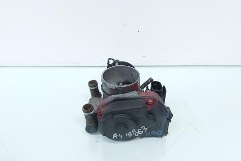 Clapeta acceleratie, cod 058133063M, Audi A4 (8E2, B6), 1.8 T-benz, BEX (id:652690)