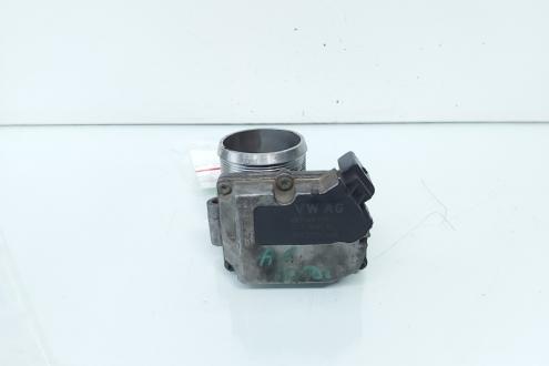 Clapeta acceleratie, cod 4E0145950J, Audi A8 (4E), 3.0 TDI, ASB (id:652636)