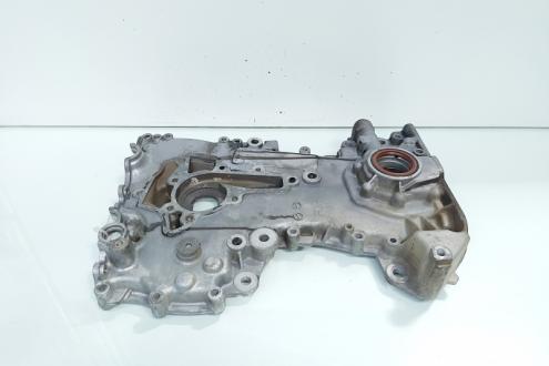 Pompa ulei, cod GM55556309, Opel Corsa D, 1.4 benz, Z14XEP (id:652603)