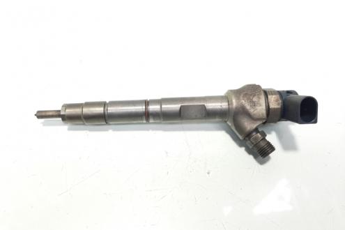 Injector, cod 03L130277J, 0445110369, Audi A4 Allroad (8KH, B8) 2.0 TDI, CJC (idi:584968)