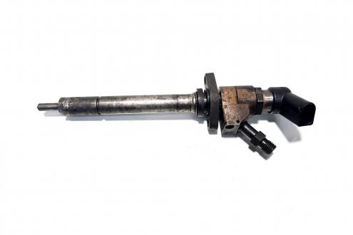 Injector, cod 9657144580, Ford Focus 2 Sedan (DA), 2.0 TDCI, G6DA (idi:518133)