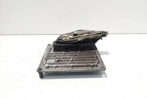 Calculator motor ECU, cod 7M51-12A650-AZA, Ford Focus C-Max, 1.6 benz, SHDB (idi:647949)