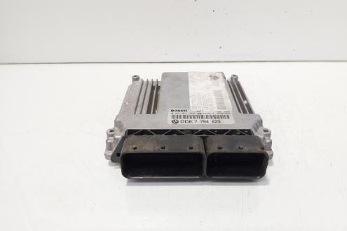 Calculator motor ECU, cod 7794623, Bmw 3 Compact (E46), 2.0 diesel, 204D4 (idi:647831)