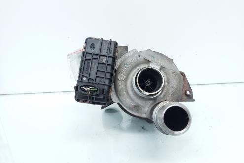 Turbosuflanta, cod 7G9Q-6K682-BB, Ford Focus 2 (DA) 1.8 TDCI, KKDA (id:652453)