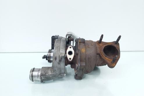 Turbosuflanta, cod 7G9Q-6K682-BB, Ford Focus 2 (DA) 1.8 TDCI, KKDA (id:652453)