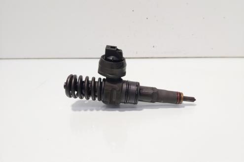 Injector, cod 038130073AG, BPT, 0414720215, Skoda Octavia 2 Combi (1Z5 1.9 TDI, BJB (idi:648811)