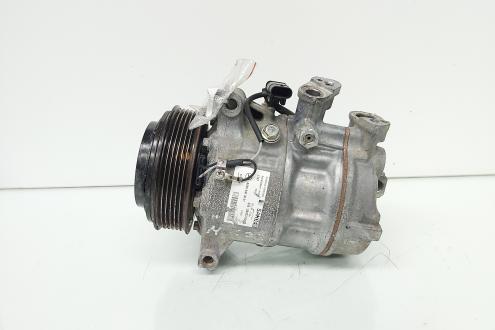 Compresor clima, cod A0008303801, Mercedes Clasa C (W205), 2.2 CDI, OM651921 (id:653229)
